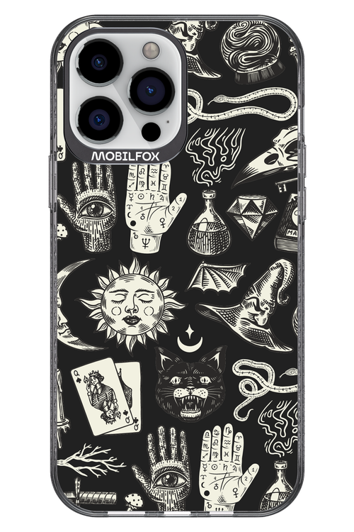 Alchemy and Mysticism - Apple iPhone 13 Pro Max