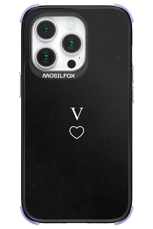 V Black 2.0 - Apple iPhone 14 Pro