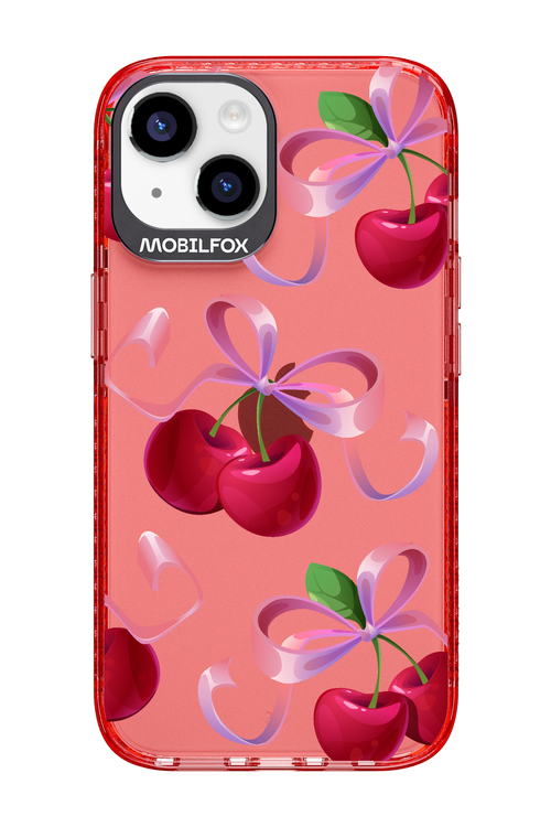 Cherry Cherry Lady - Apple iPhone 14