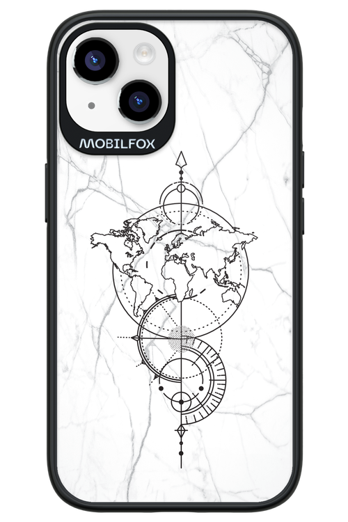 Compass - Apple iPhone 14