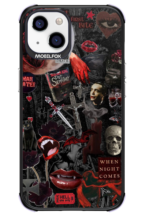 Goth - Apple iPhone 13