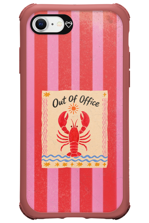 Out Of Office 2.0 - Apple iPhone SE 2022