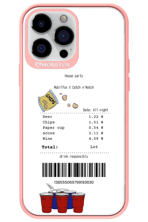 house party - Apple iPhone 13 Pro Max