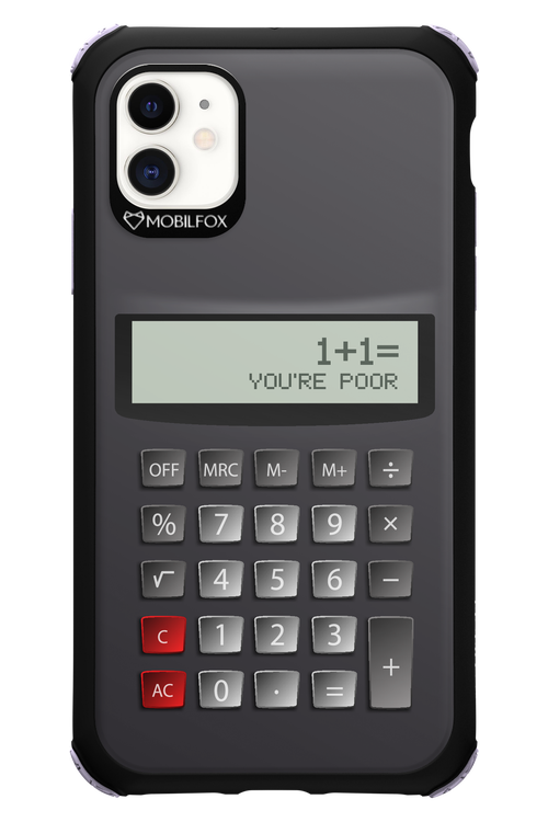 Calculator - Apple iPhone 11