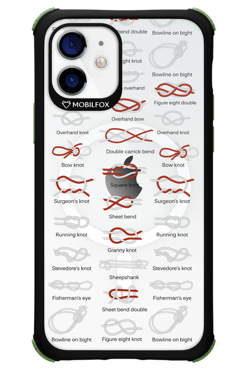 Knot Master 2.0 - Apple iPhone 12