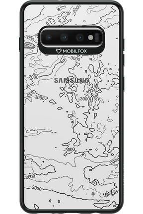 Contour Map 2.0 - Samsung Galaxy S10+