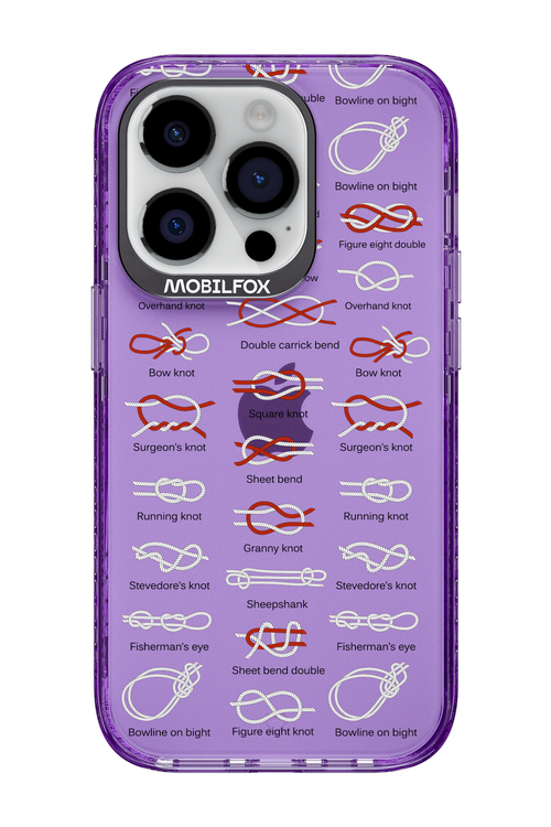Knot Master 2.0 - Apple iPhone 14 Pro