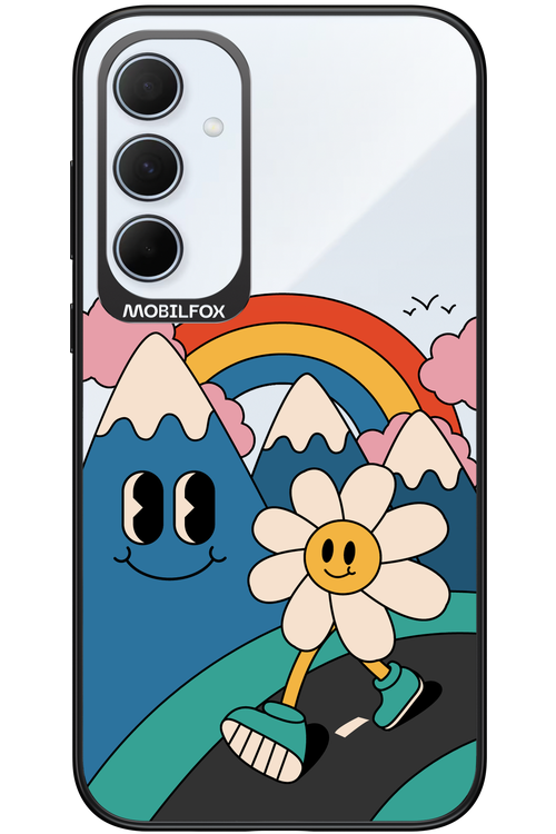 Road to Happiness - Samsung Galaxy A35