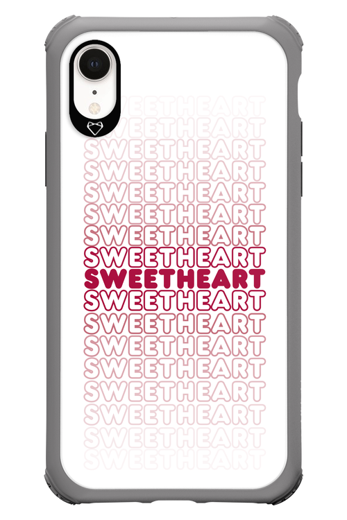 Sweetheart Red - Apple iPhone XR