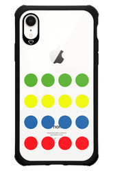 Twister the GAME CASE - Apple iPhone XR