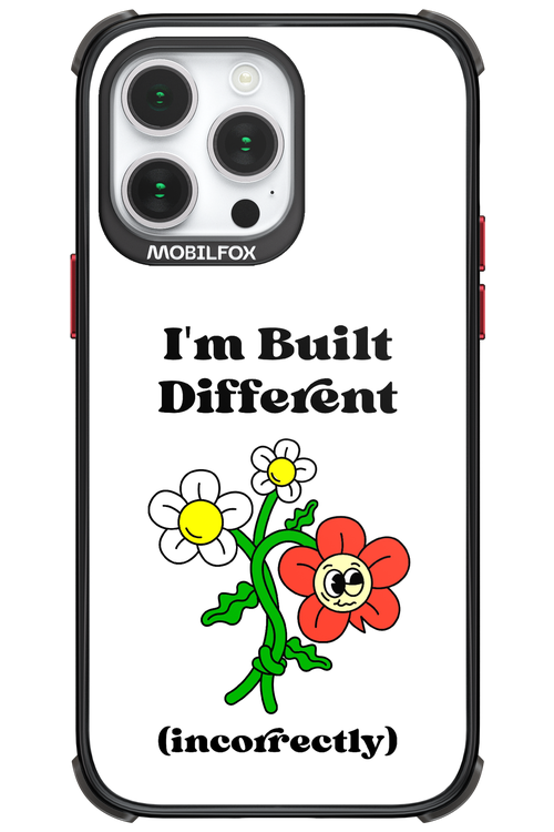 Incorrect 2.0 - Apple iPhone 14 Pro Max