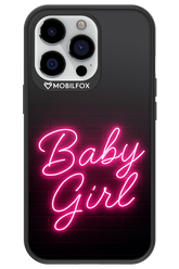 Neon Babe 2.0 - Apple iPhone 13 Pro