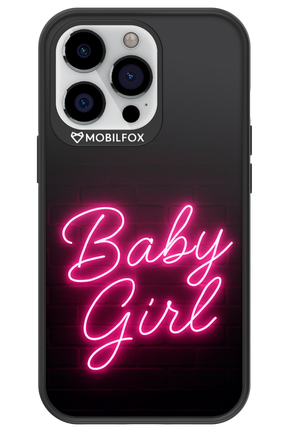 Neon Babe 2.0 - Apple iPhone 13 Pro