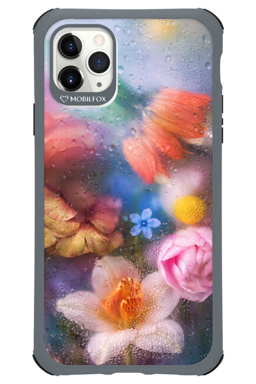 Rippleglass flowers 2.0 - Apple iPhone 11 Pro Max