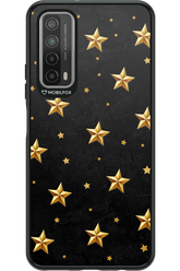 Golden Stars - Huawei P Smart 2021