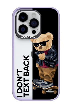 I Don’t Text Back - Apple iPhone 14 Pro