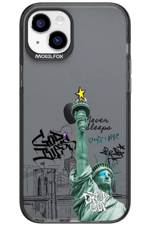 Urban Liberty - Apple iPhone 15 Plus