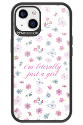 Just a girl pink 2.0 - Apple iPhone 13
