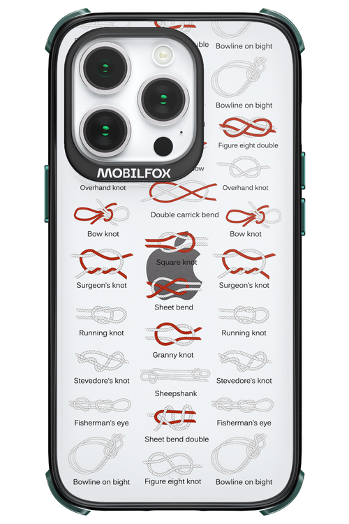 Knot Master 2.0 - Apple iPhone 14 Pro