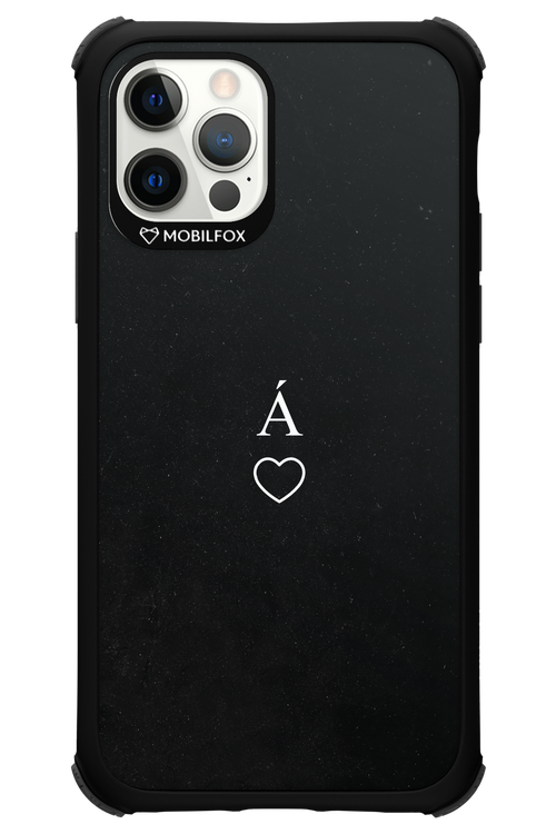 A Black II 2.0 - Apple iPhone 12 Pro