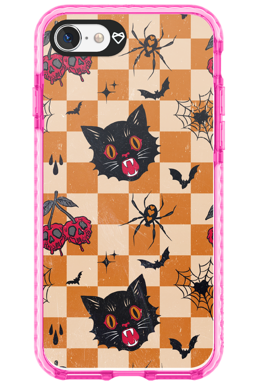 Witch's Patch - Apple iPhone 8