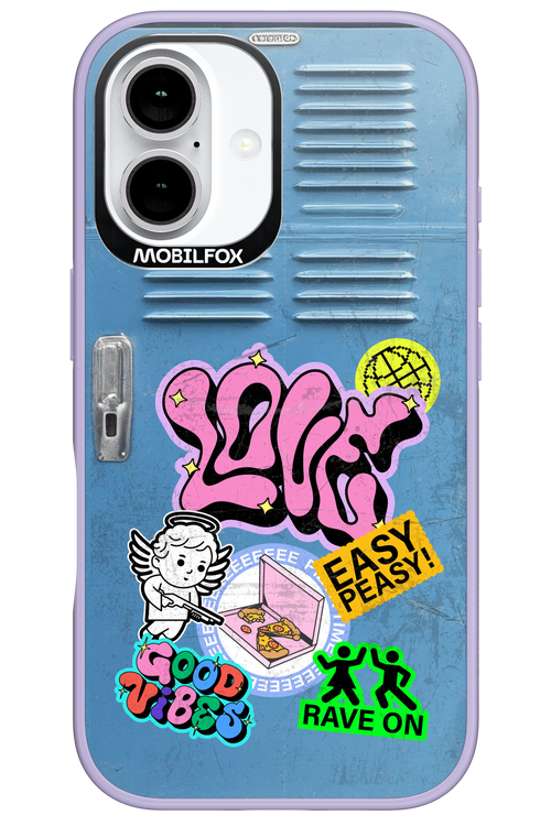 My Locker - Apple iPhone 16