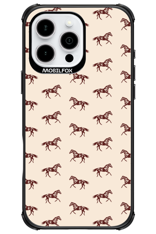 Equestrian Beige - Apple iPhone 16 Pro Max