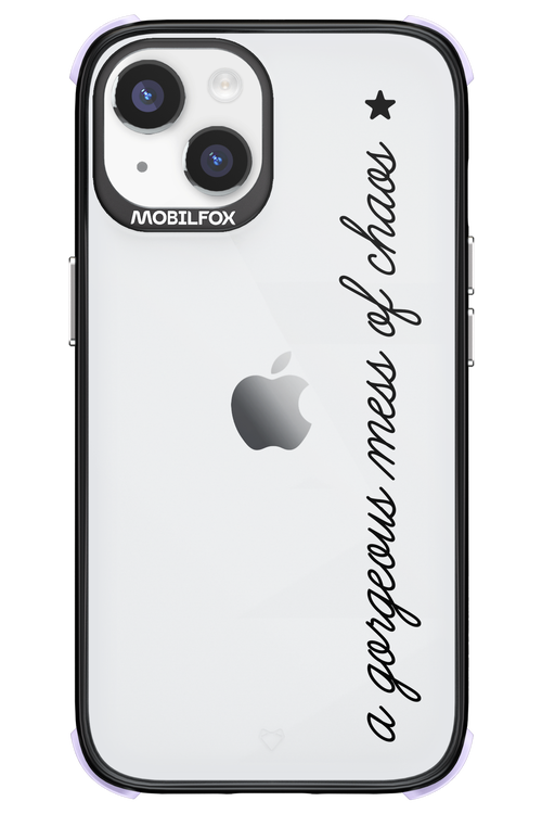 Gorgeous Mess - Apple iPhone 14