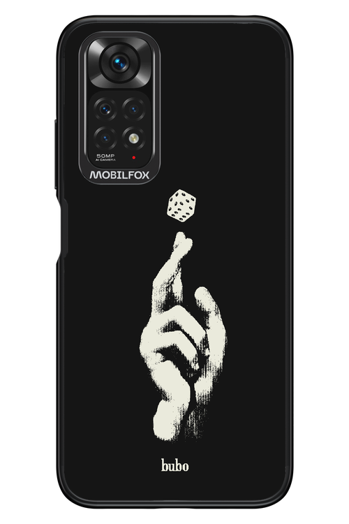 DAMNED LUCK 2.0 - Xiaomi Redmi Note 11/11S 4G