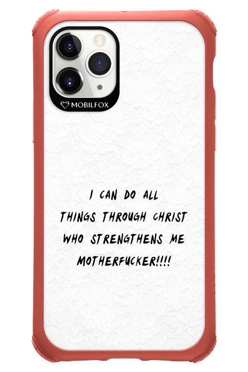 Christ A 2.0 - Apple iPhone 11 Pro