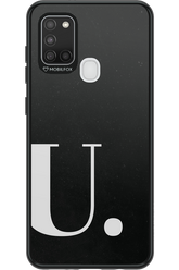 U (Off Space) - Samsung Galaxy A21 S