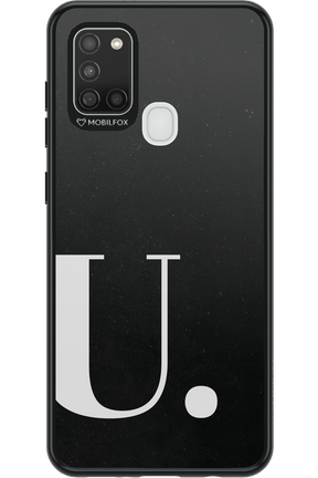 U (Off Space) - Samsung Galaxy A21 S