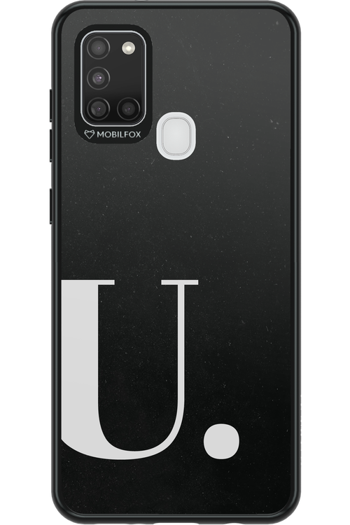 U (Off Space) - Samsung Galaxy A21 S