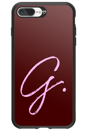 (Dark Blush) G 2.0 - Apple iPhone 7 Plus