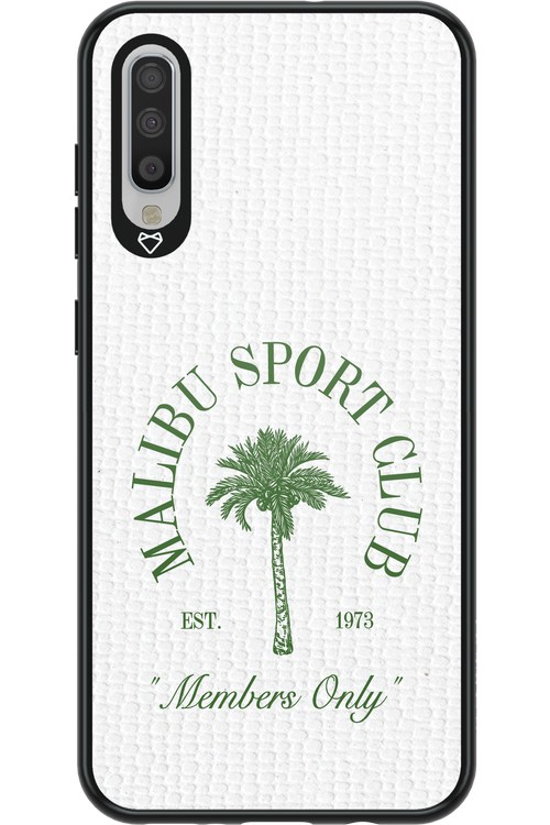 Malibu Sports Club - Samsung Galaxy A70