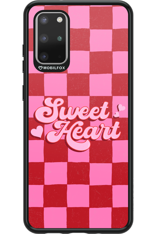 Sweat Heart - Samsung Galaxy S20+