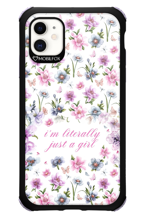 Just a girl 2.0 - Apple iPhone 11