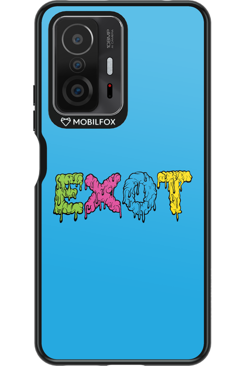 EXOT BLUE 2.0 - Xiaomi Mi 11T Pro