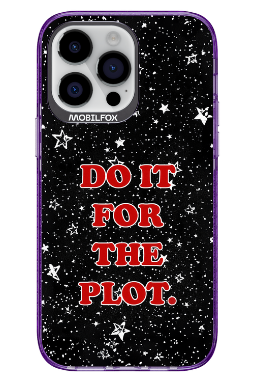 For The Plot - Apple iPhone 14 Pro Max