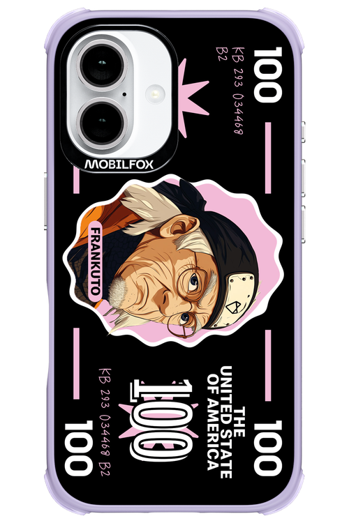 FRANKUTO - Apple iPhone 16