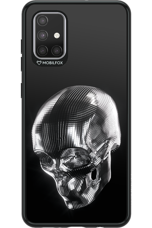 Disco Skull - Samsung Galaxy A71