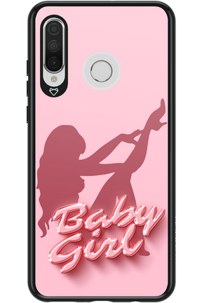 Pink Trouble 2.0 - Huawei P30 Lite