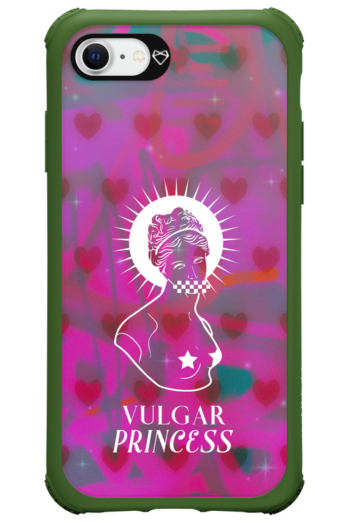 Vulgar Princess - Apple iPhone SE 2020