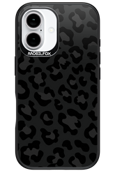 BLACK LEOPARD - Apple iPhone 16