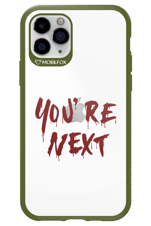 You're Next - Apple iPhone 11 Pro