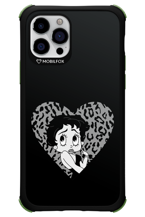 Not Betty B&W - Apple iPhone 12 Pro