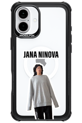 Jana Ninanova - Apple iPhone 16 Plus