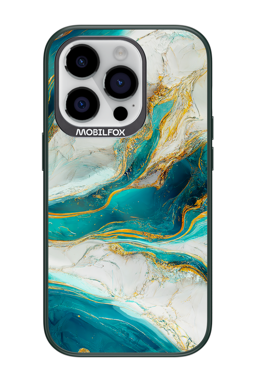 Emerald - Apple iPhone 14 Pro