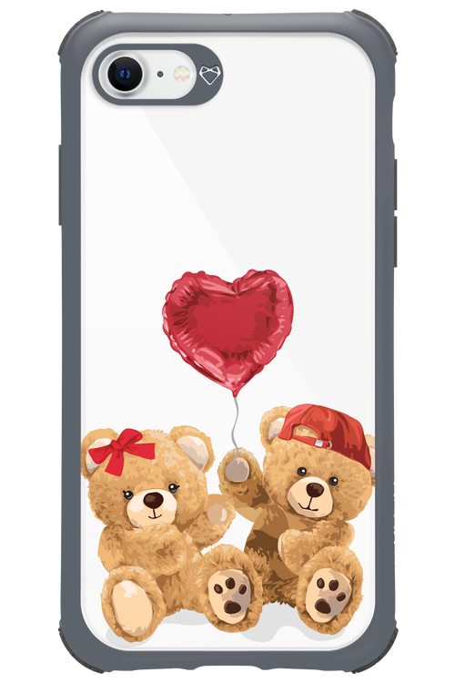 L'Amour Bears - Apple iPhone SE 2020