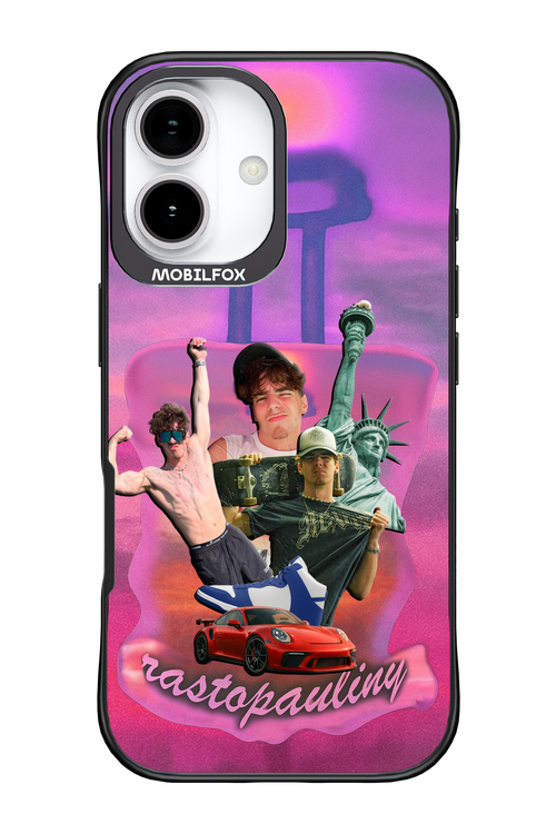 Urban Rockstar 2.0 - Apple iPhone 17